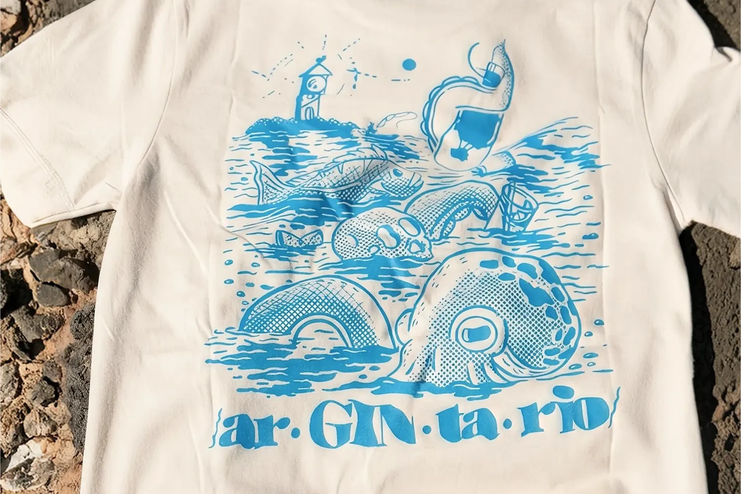 T-Shirt ArGINtario - Image 3